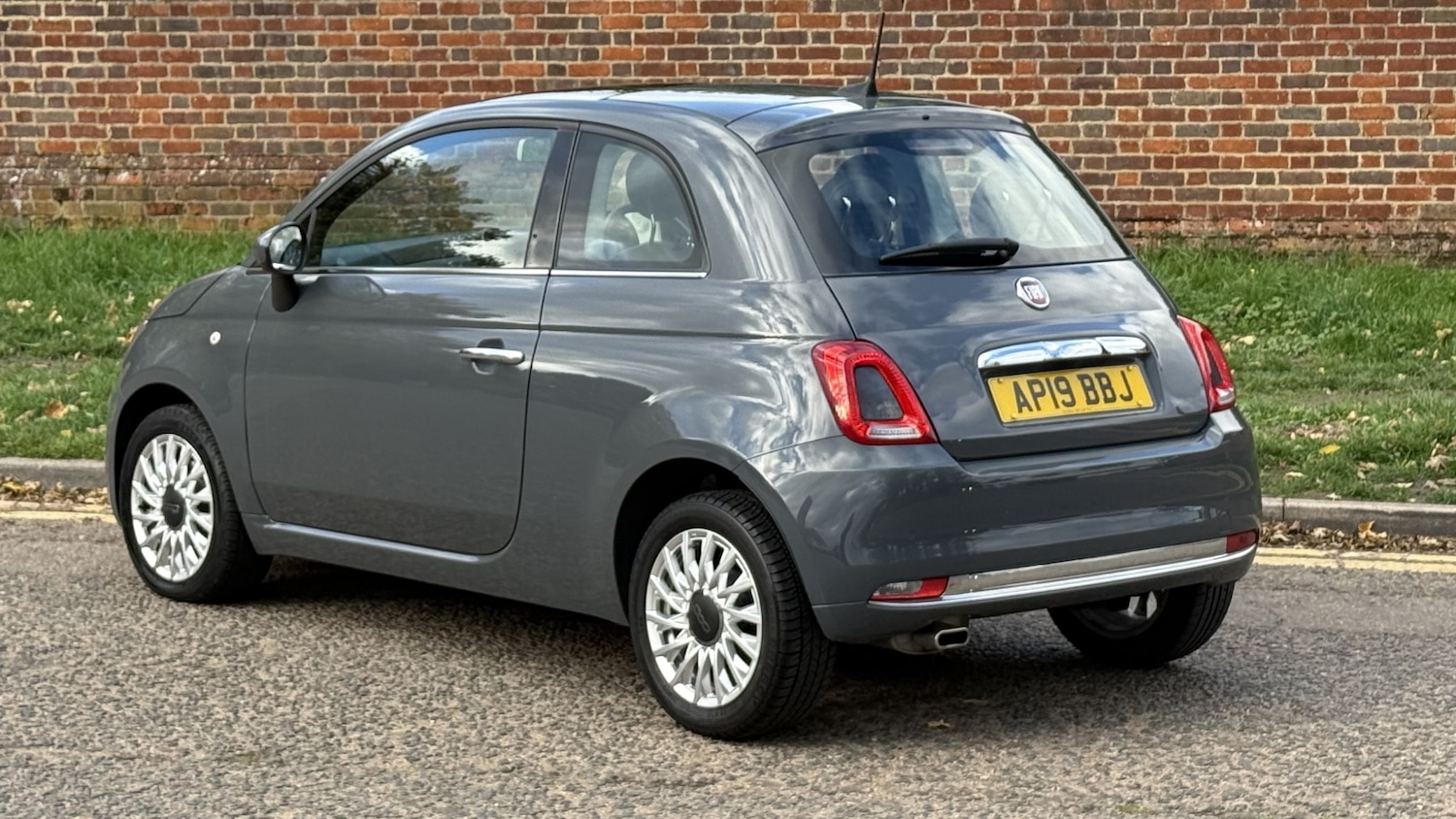 Used Fiat 500 2019 for sale - 76442081: Photo 8