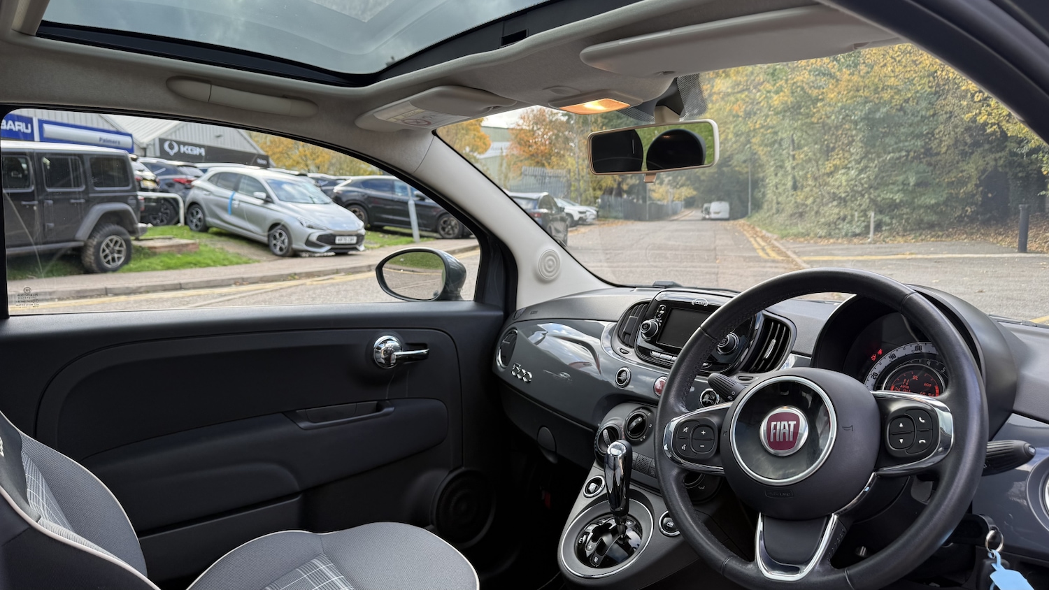 Used Fiat 500 2019 for sale - 76442081: Photo 9