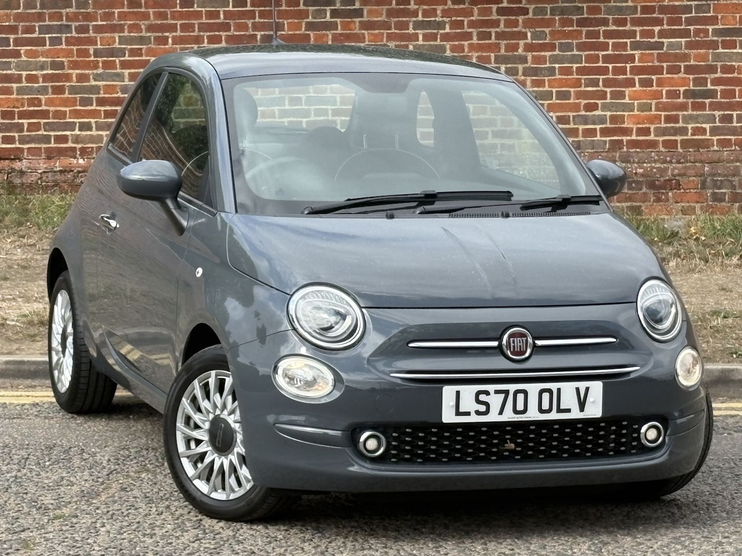 Vehicle 1