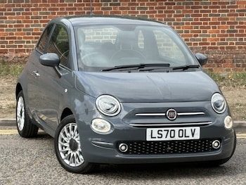 Fiat - 500
