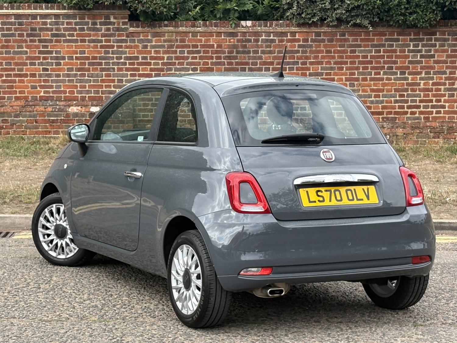 Vehicle 5