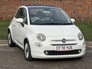 Used Fiat 500 2020 for sale - 77504317: Photo