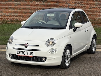 Used Fiat 500 2020 for sale - 77504317: Photo