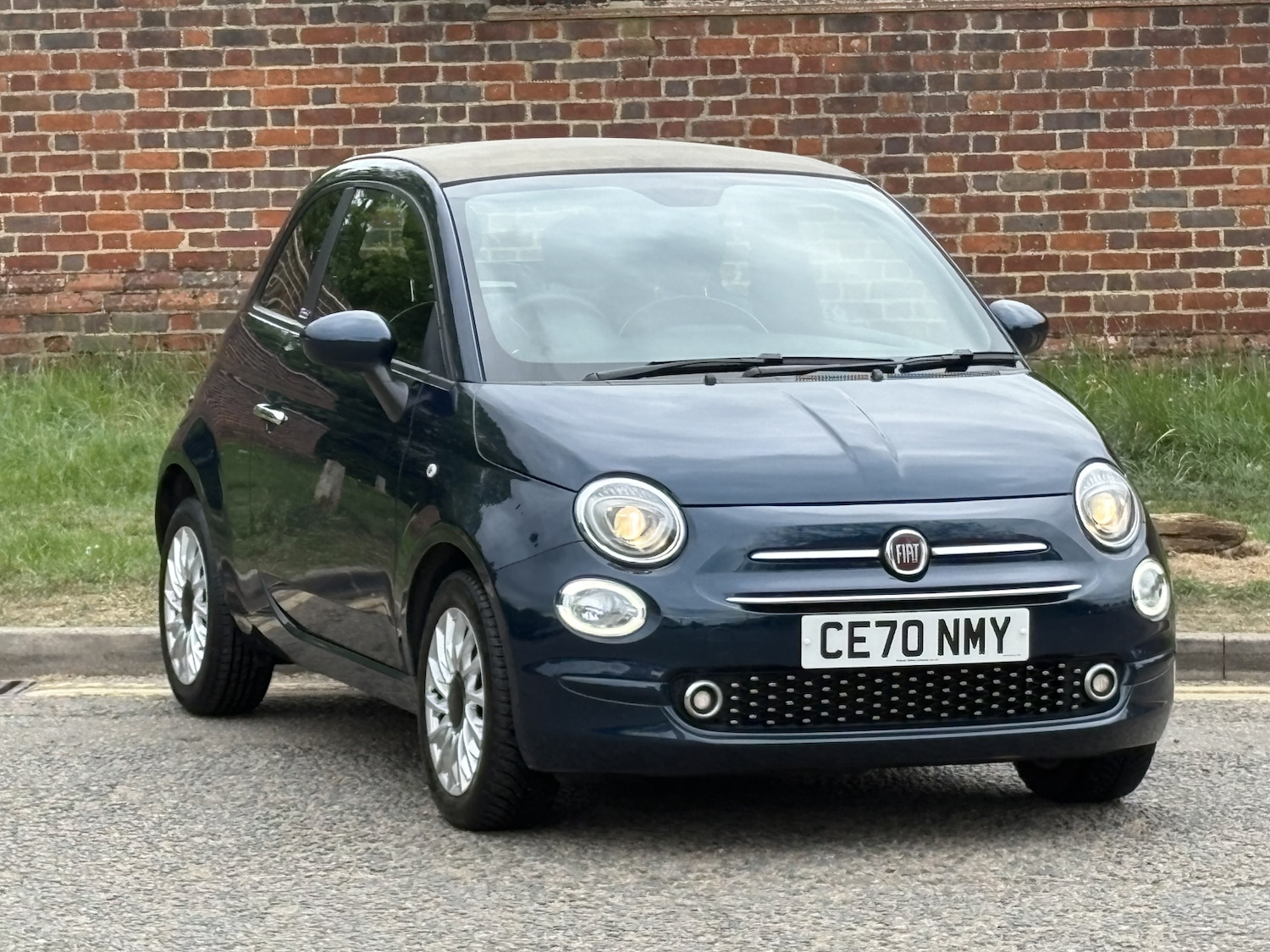 Vehicle 1