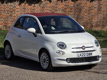 Used Fiat 500 2022 for sale - 77732501: Photo