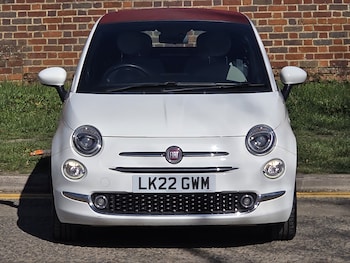 Used Fiat 500 2022 for sale - 77732501: Photo