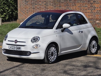 Used Fiat 500 2022 for sale - 77732501: Photo