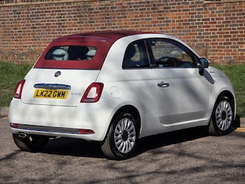 Used Fiat 500 2022 for sale - 77732501: Photo