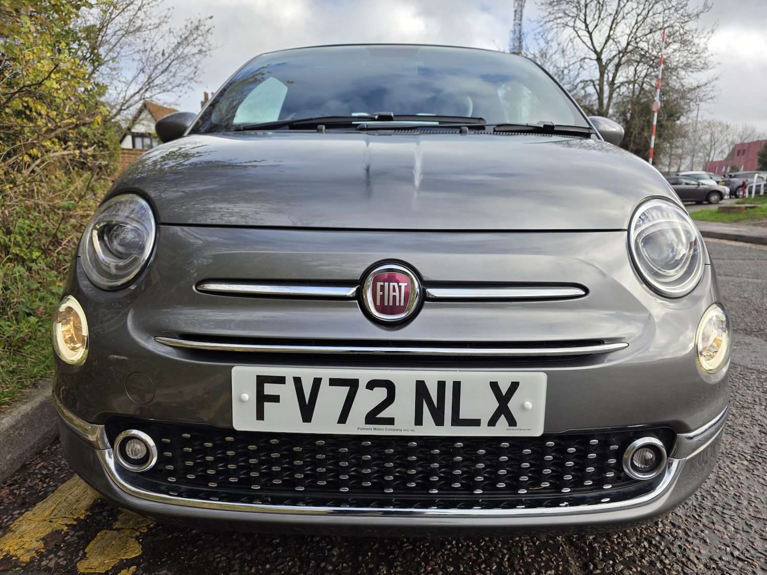 Used Fiat 500 2022 for sale - 76623629: Photo 15