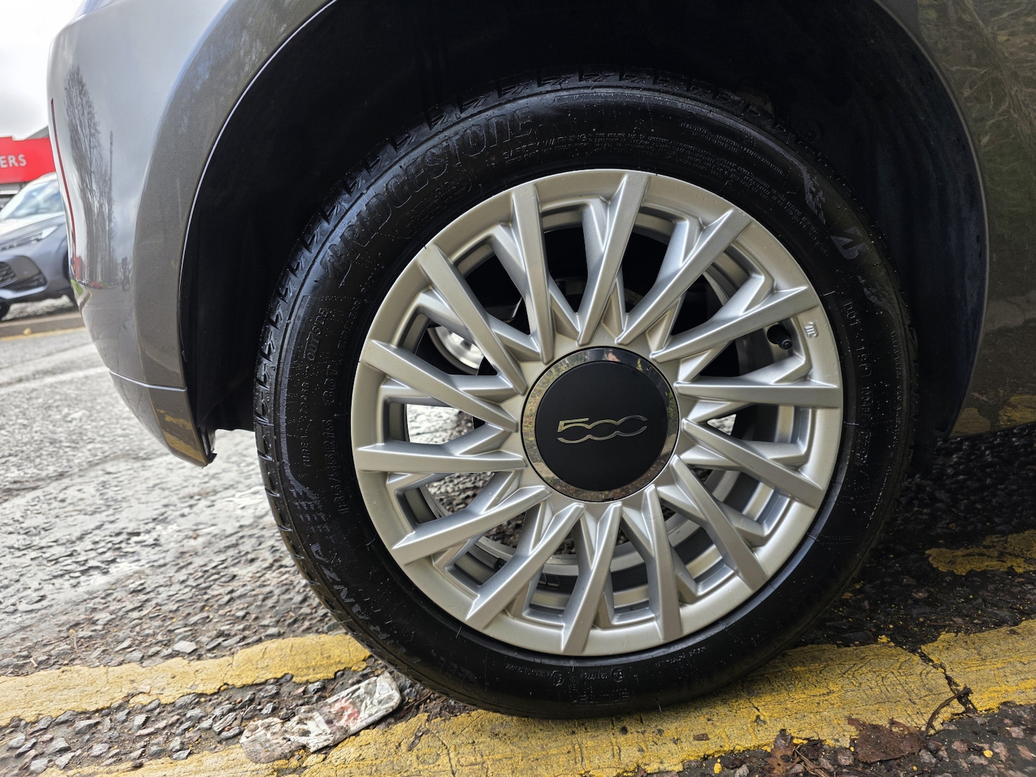 Used Fiat 500 2022 for sale - 76623629: Photo 18