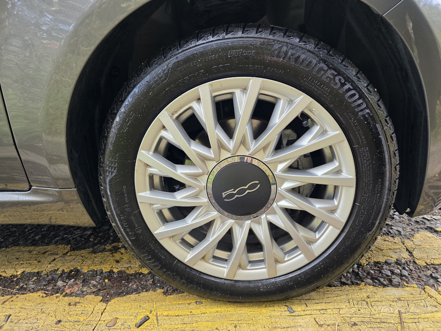 Used Fiat 500 2022 for sale - 76623629: Photo 19