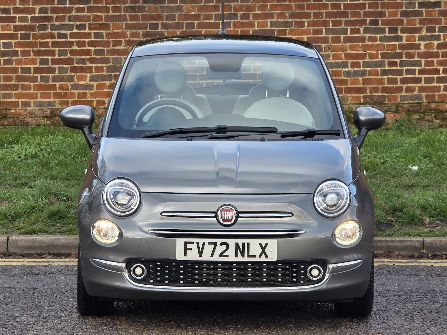 Used Fiat 500 2022 for sale - 76623629: Photo 2