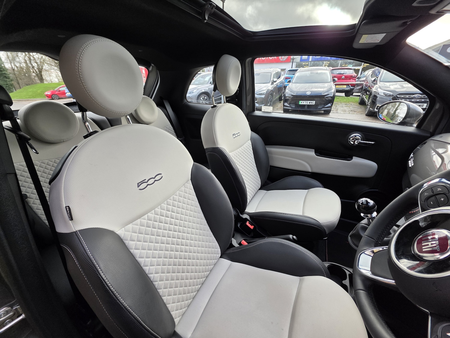 Used Fiat 500 2022 for sale - 76623629: Photo 24