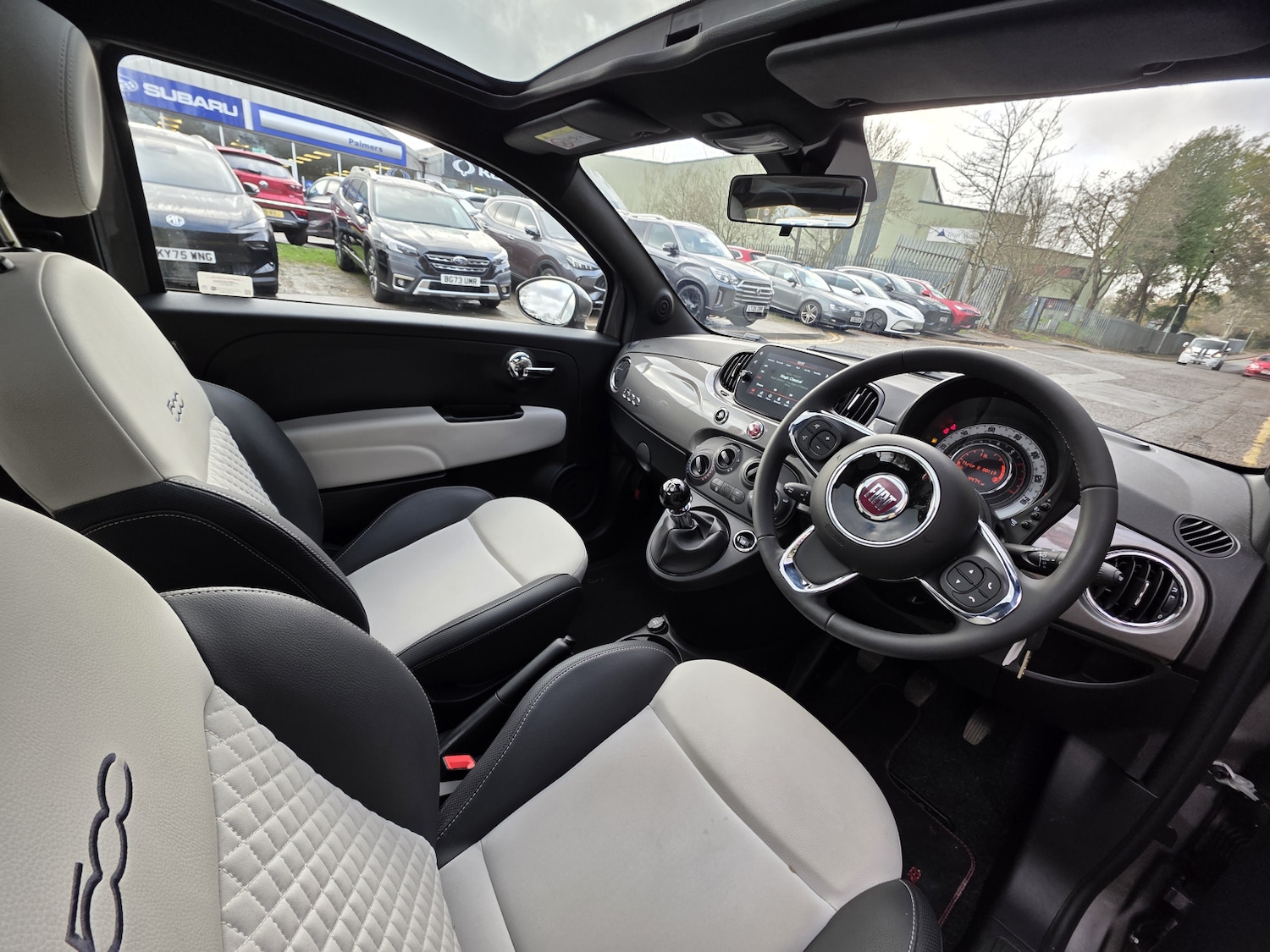 Used Fiat 500 2022 for sale - 76623629: Photo 25