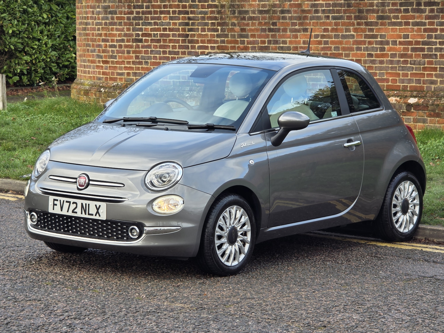 Used Fiat 500 2022 for sale - 76623629: Photo 3