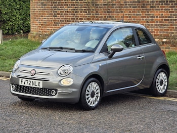 Used Fiat 500 2022 for sale - 76623629: Photo