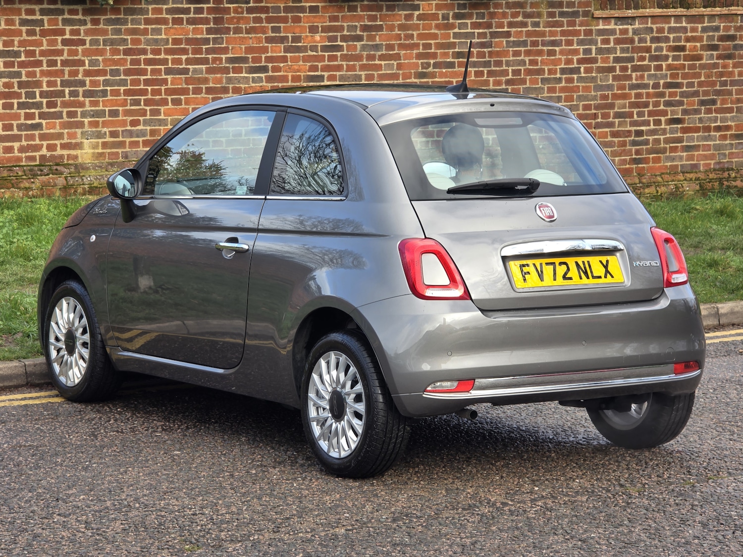 Used Fiat 500 2022 for sale - 76623629: Photo 4