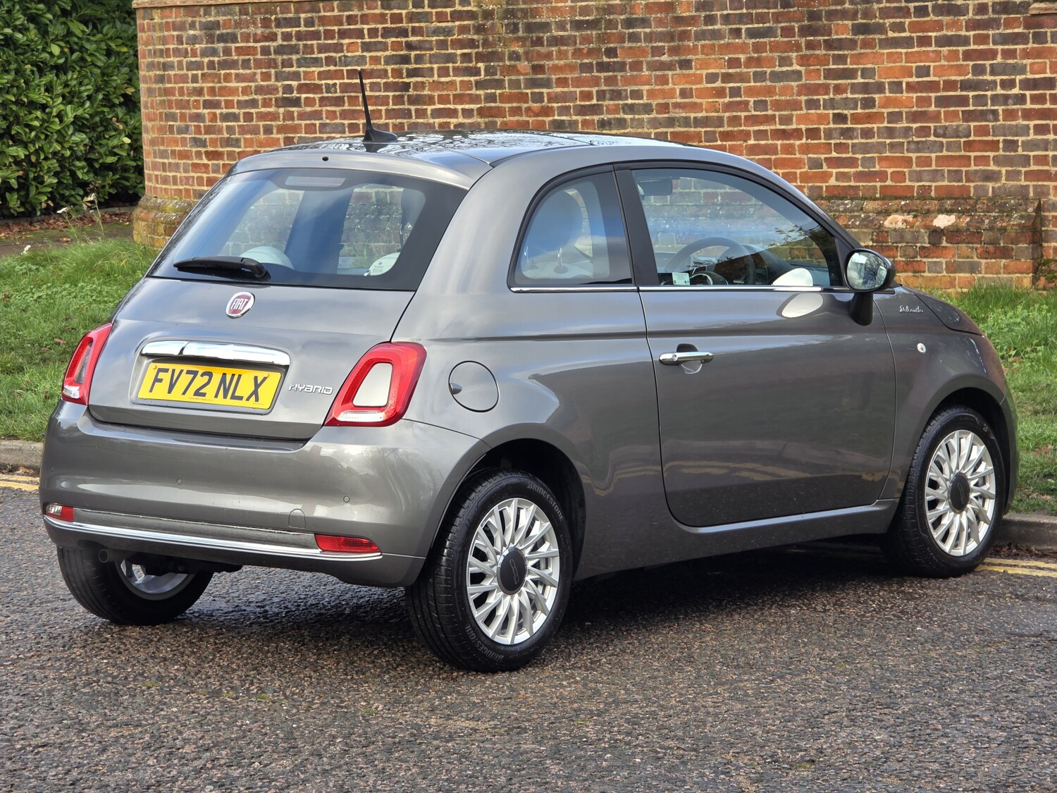 Used Fiat 500 2022 for sale - 76623629: Photo 6