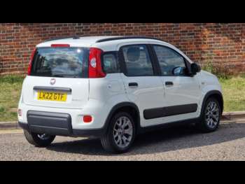 Used Fiat Panda 2022 for sale - 74016881: Photo