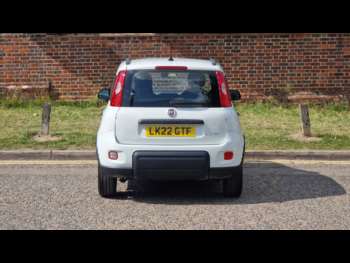 Used Fiat Panda 2022 for sale - 74016881: Photo