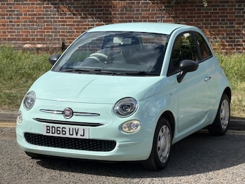 Used Fiat 500 2016 for sale - 78431431: Photo