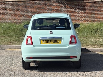 Used Fiat 500 2016 for sale - 78431431: Photo