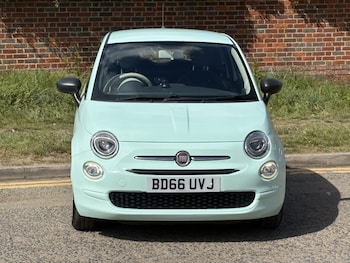 Used Fiat 500 2016 for sale - 78431431: Photo