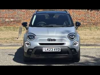 2023 - 1.5 Hybrid 48V Cross 5dr DDCT Auto
