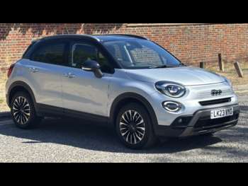Used Fiat 500X 2023 for sale - 75124625: Photo