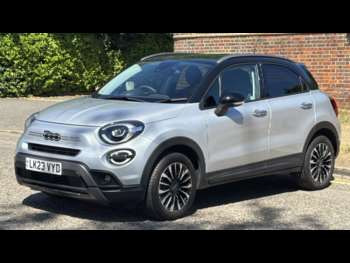 Used Fiat 500X 2023 for sale - 75124625: Photo