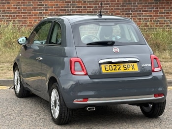 Used Fiat 500 2022 for sale - 78724515: Photo