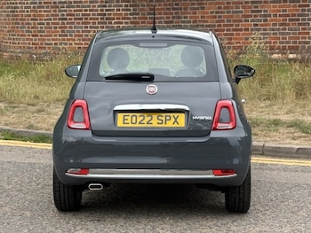 Used Fiat 500 2022 for sale - 78724515: Photo