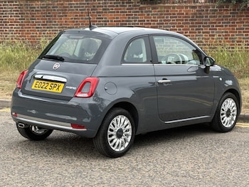 Used Fiat 500 2022 for sale - 78724515: Photo