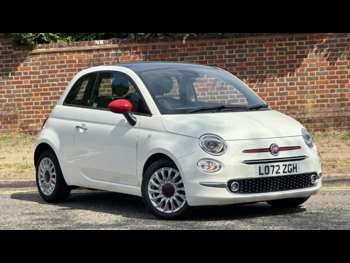 Used Fiat 500 2022 for sale - 75068546: Photo