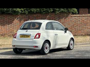Used Fiat 500 2022 for sale - 75068546: Photo