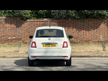 Used Fiat 500 2022 for sale - 75068546: Photo