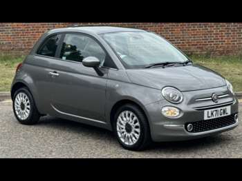 2021 - 1.0 Mild Hybrid Dolcevita [Part Leather] 3dr