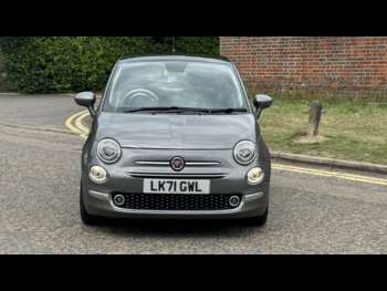Used Fiat 500 2021 for sale - 74820311: Photo