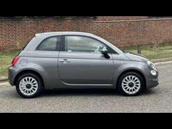 Used Fiat 500 2021 for sale - 74820311: Photo