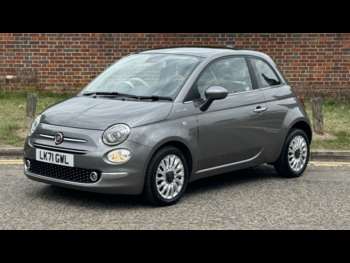 Used Fiat 500 2021 for sale - 74820311: Photo
