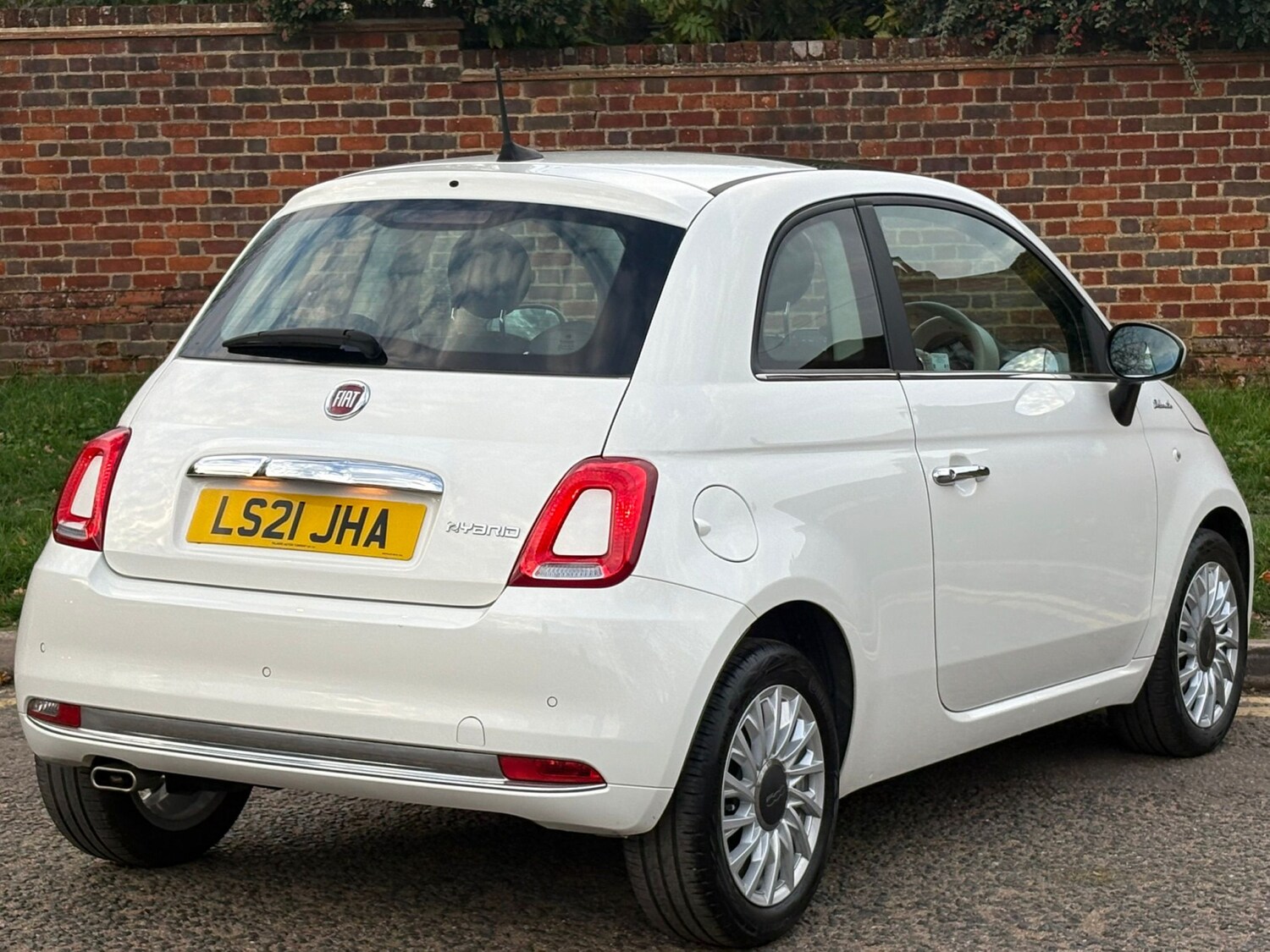 Used Fiat 500 2021 for sale - 76442124: Photo 10