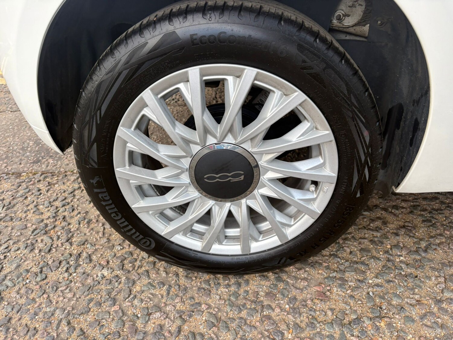 Used Fiat 500 2021 for sale - 76442124: Photo 11