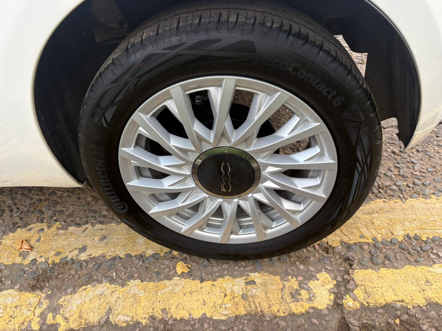 Used Fiat 500 2021 for sale - 76442124: Photo 12