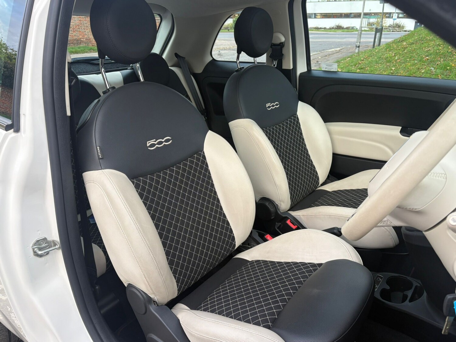 Used Fiat 500 2021 for sale - 76442124: Photo 16