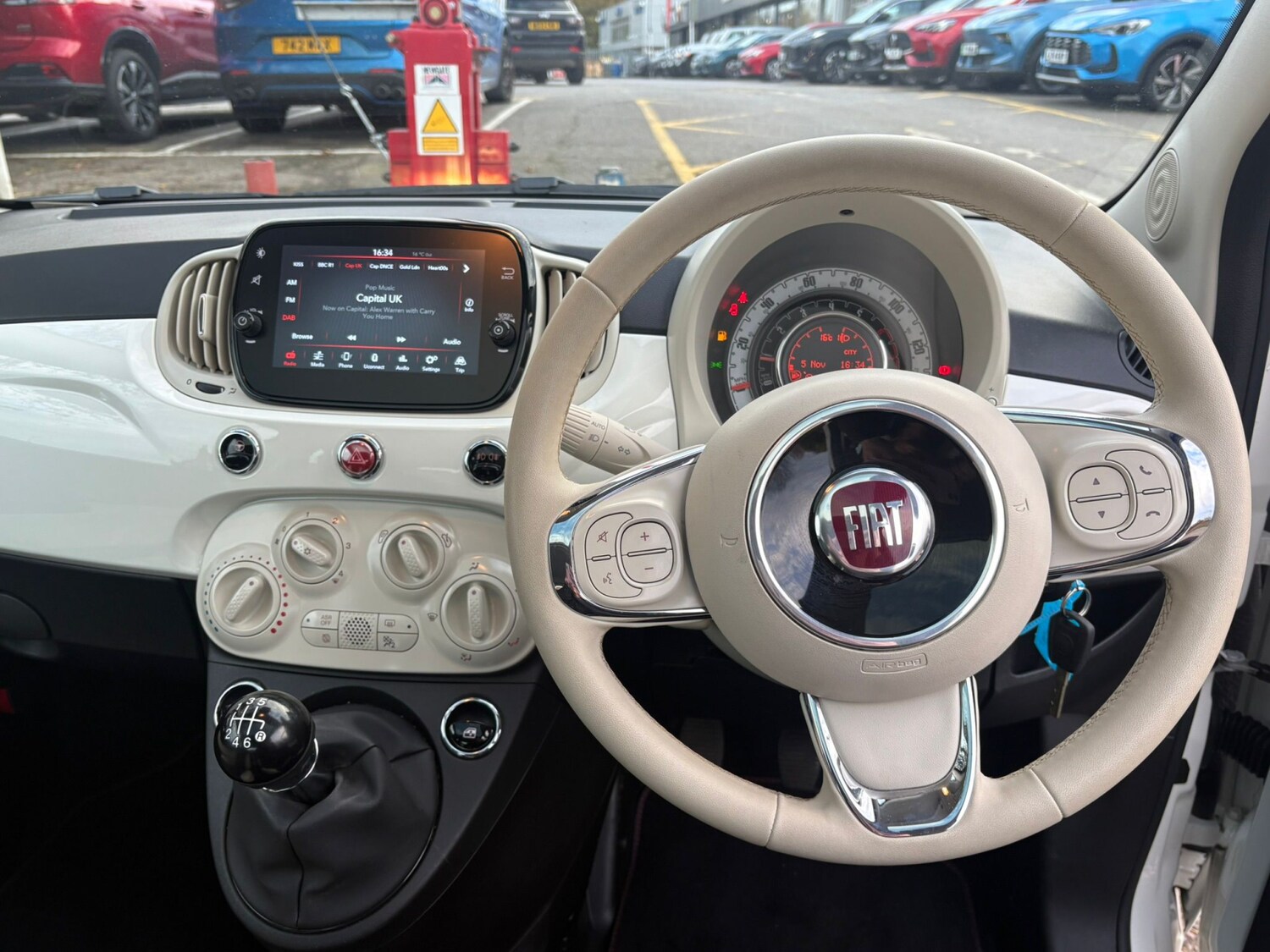 Used Fiat 500 2021 for sale - 76442124: Photo 17