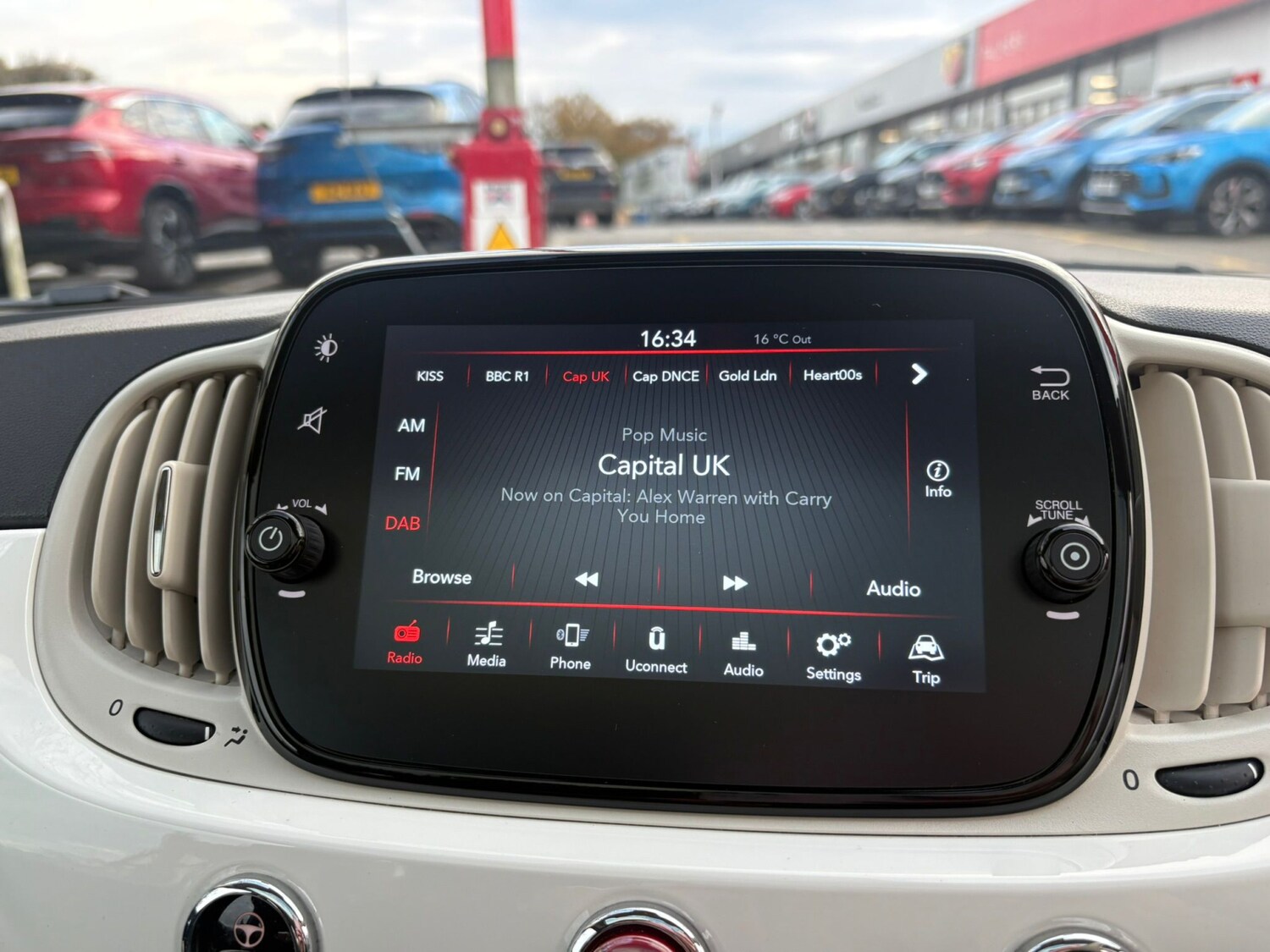 Used Fiat 500 2021 for sale - 76442124: Photo 18