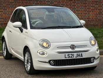 Used Fiat 500 2021 for sale - 76442124: Photo