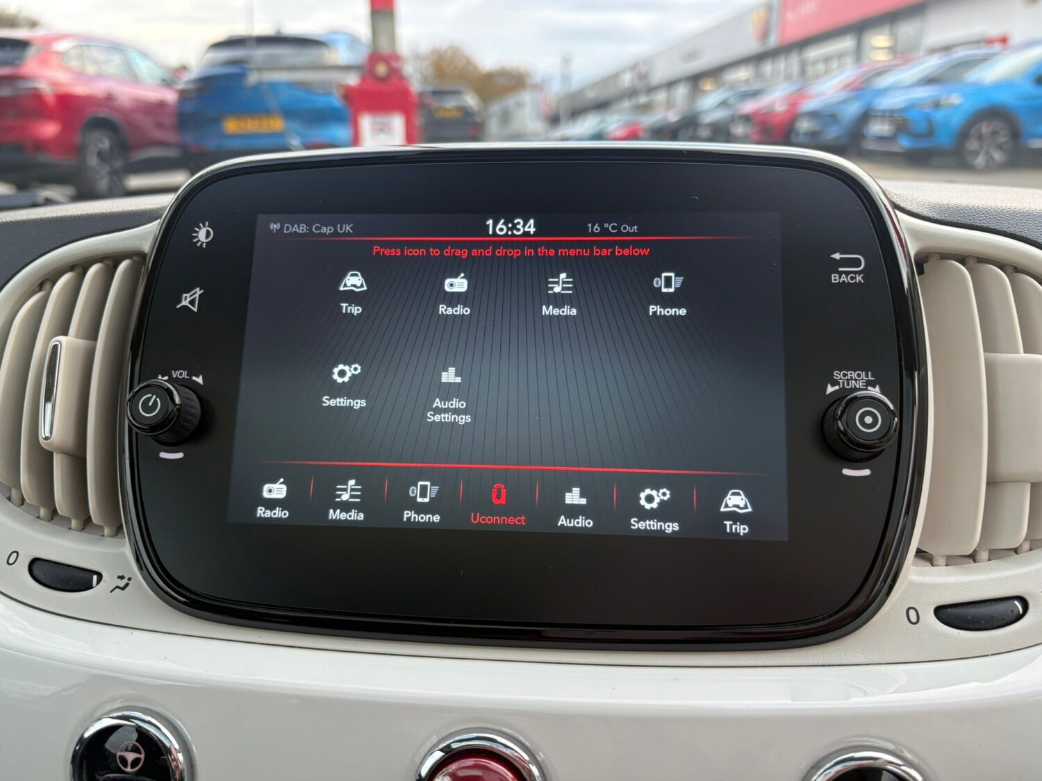 Used Fiat 500 2021 for sale - 76442124: Photo 20