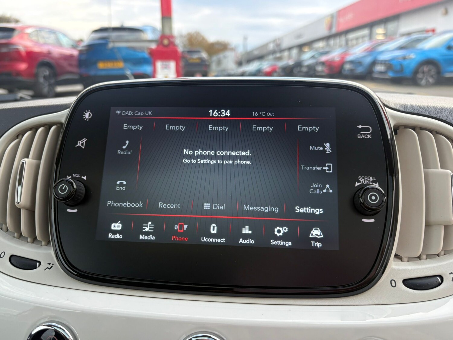 Used Fiat 500 2021 for sale - 76442124: Photo 21