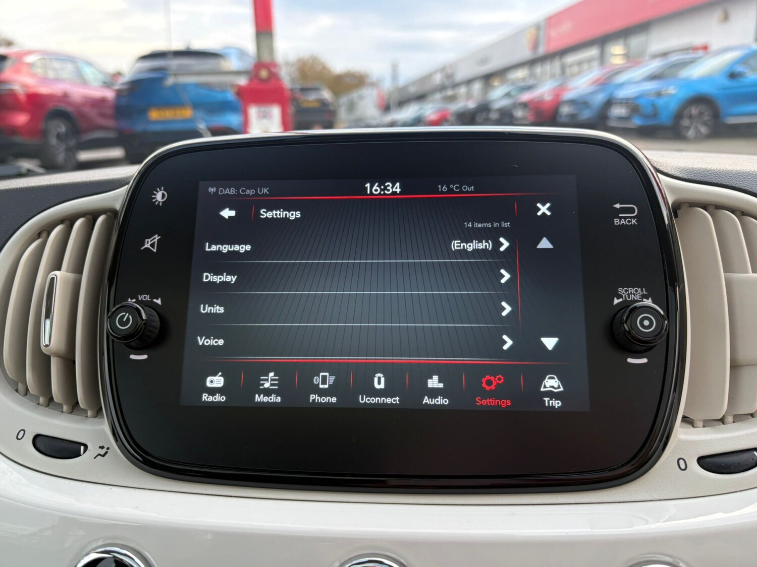 Used Fiat 500 2021 for sale - 76442124: Photo 22